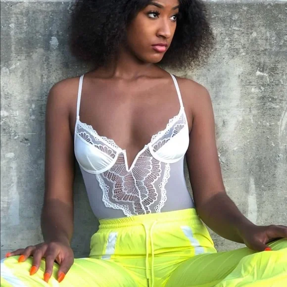 Neon Joggers - Picture 3 of 8